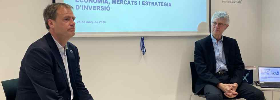 Bas Fransen i Jeroni Farnós